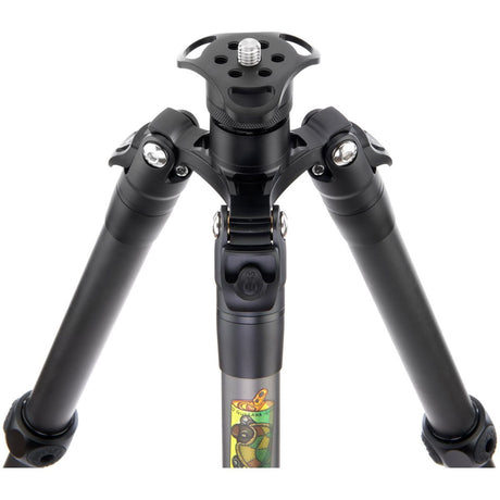 3 Legged Thing Legends Bucky Tripod w/ AirHed VU Black Darkness - image 5 of 5