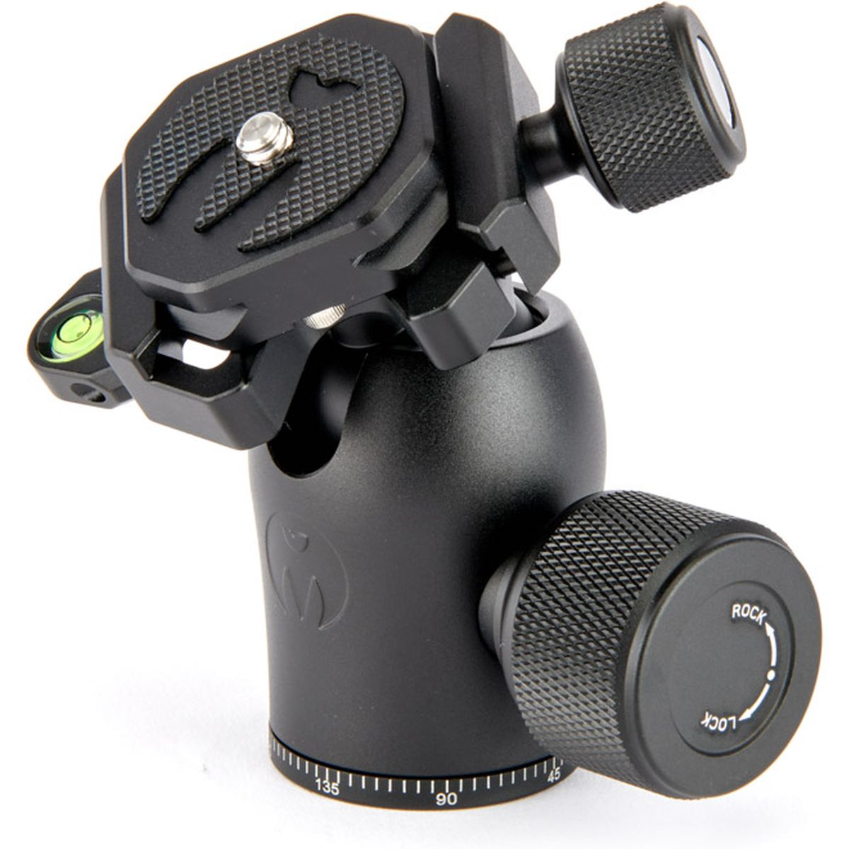 3 Legged Thing AirHed Pro Twist Clamp Black Darkness - image 3 of 5