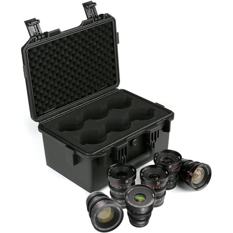 Meike Cine Lens 6-LENS Case For T2.2 Series - image 2 of 2