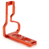 3 Legged Thing Zaara Dedicated L Bracket Copper - For Nikon