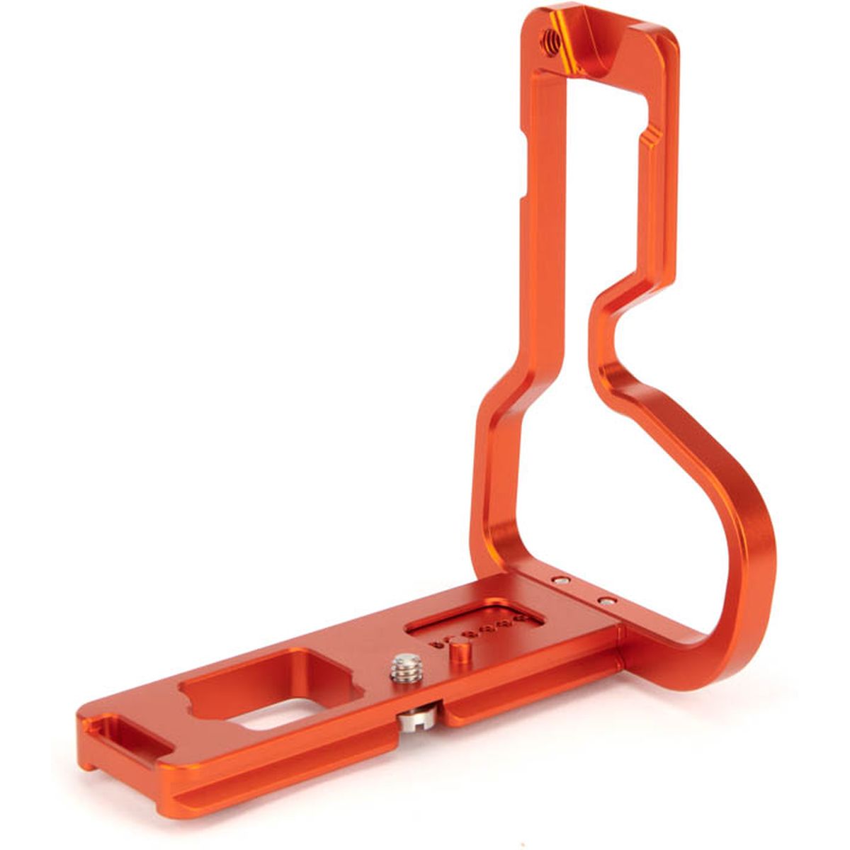 3 Legged Thing Zaara Dedicated L Bracket Copper - For Nikon