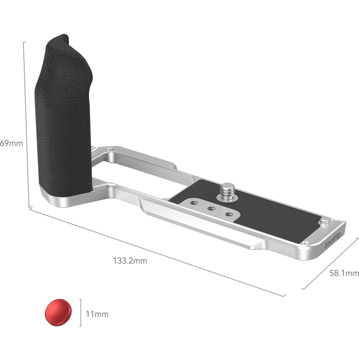 SmallRig 4136 L-Shape Grip For Fujifilm X-T5
