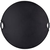 SmallRig 4129 5-IN-1 Collapsible Circular Reflector w/ Handl