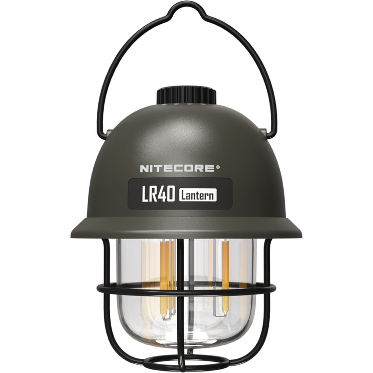 Nitecore LR40 - Multifunctional USB-C Rechargeable Camping Lantern