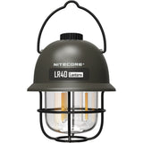 Nitecore LR40 - Multifunctional USB-C Rechargeable Camping Lantern