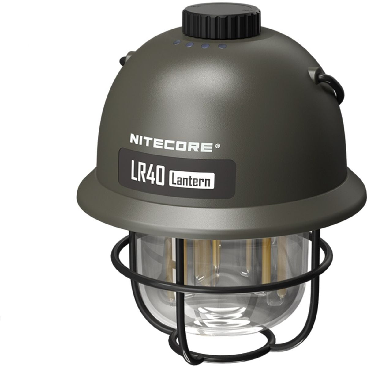 Nitecore LR40 - Multifunctional USB-C Rechargeable Camping Lantern