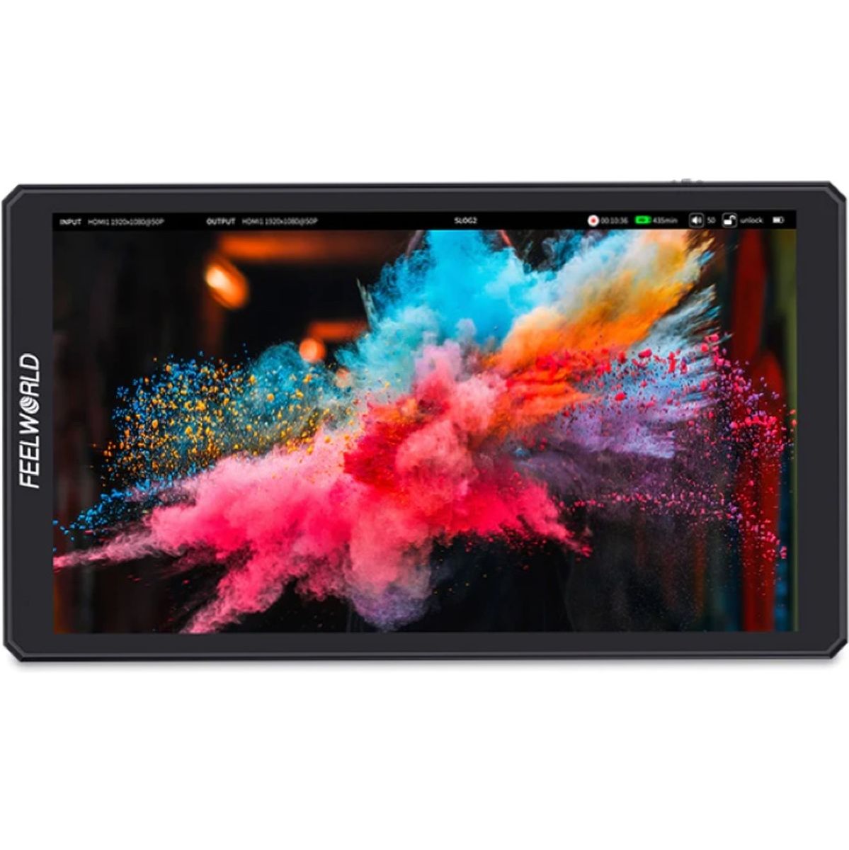 Feelworld 6 CUT6S Recording Monitor