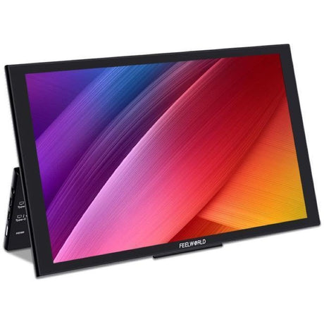 Feelworld DH101 Portable External Monitor Dual Full Function USB-C Ports