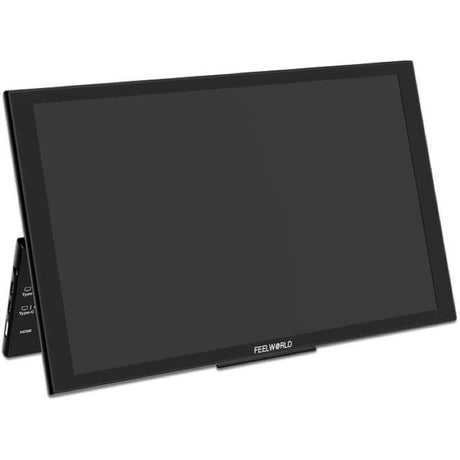 Feelworld DH101 Portable External Monitor Dual Full Function USB-C Ports - image 4 of 5