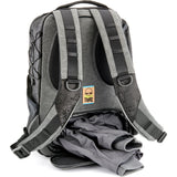 3 Legged Thing Toxic Valkyrie Camera Backpack M Water Resistant Frog Pocket Onyx - image 5 of 5