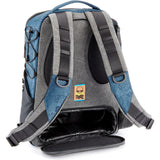 3 Legged Thing Toxic Valkyrie Camera Backpack M W/R Frog Pocket Sapphire - image 3 of 5