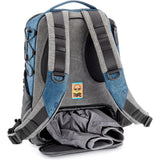 3 Legged Thing Toxic Valkyrie Camera Backpack M W/R Frog Pocket Sapphire - image 5 of 5