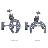 SmallRig 4102 Super Clamp Camera Mount Clamp w/ 360° Ball… - image 4 of 5
