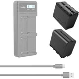 SmallRig 4073 NP-F970 Camera Battery