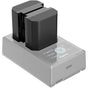 SmallRig 4074 NP-FZ100 Camera Battery