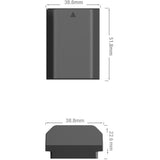 SmallRig 4074 NP-FZ100 Camera Battery - image 3 of 3