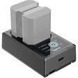 SmallRig 4087 NP-FZ100 Camera Battery Charger