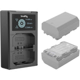 SmallRig 4087 NP-FZ100 Camera Battery Charger - image 2 of 3