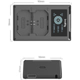 SmallRig 4087 NP-FZ100 Camera Battery Charger - image 3 of 3
