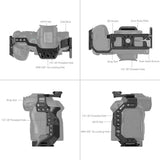 SmallRig 4159 Cage For Canon EOS R6 MkII