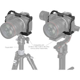 SmallRig 4159 Cage For Canon EOS R6 MkII