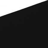 Westcott X-Drop Wrinkle-Resistant Backdrop - Rich Black Sweep (5' X 12') - image 2 of 2