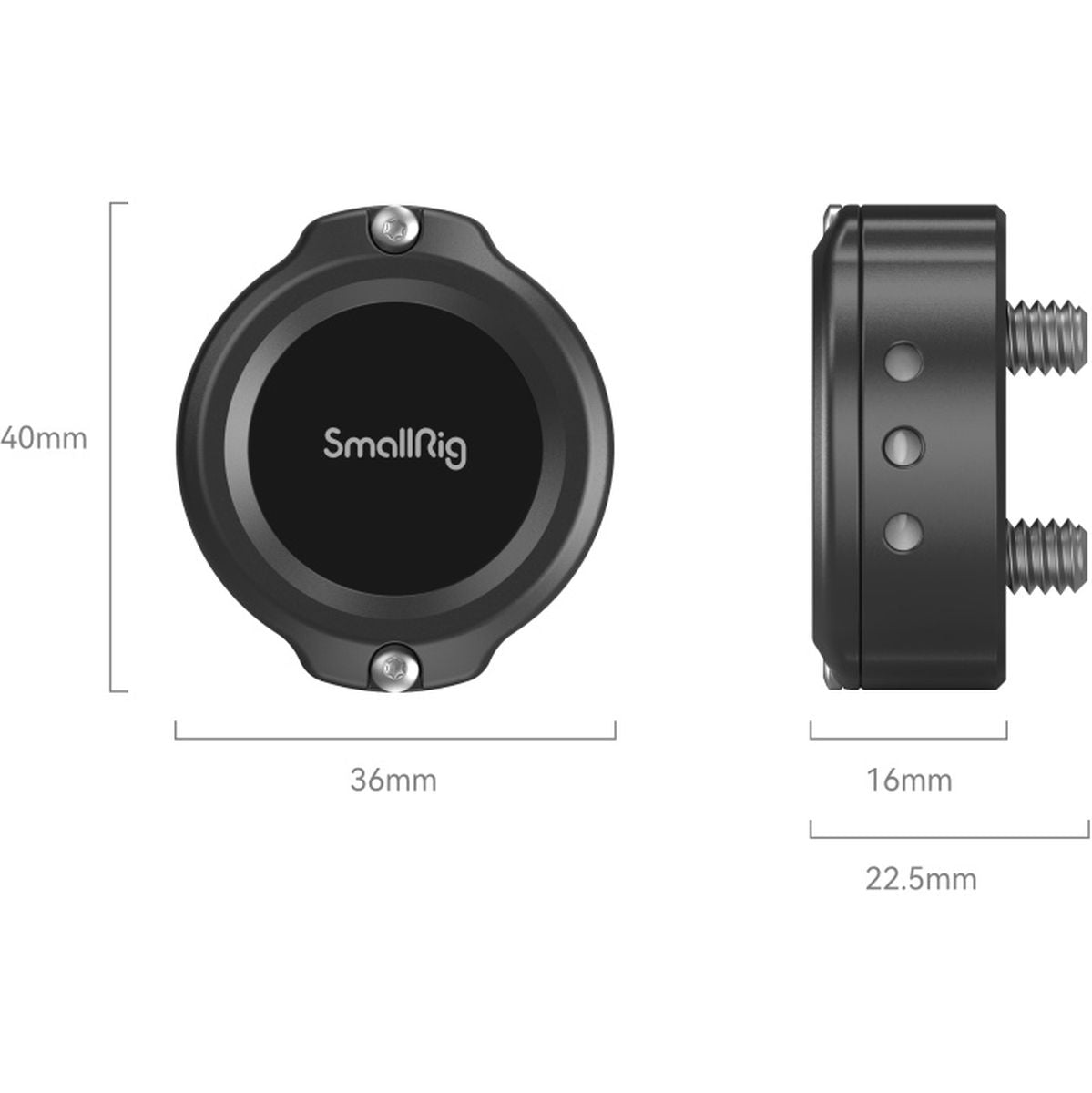 SmallRig MD4149 Cage For Airtag - image 2 of 5