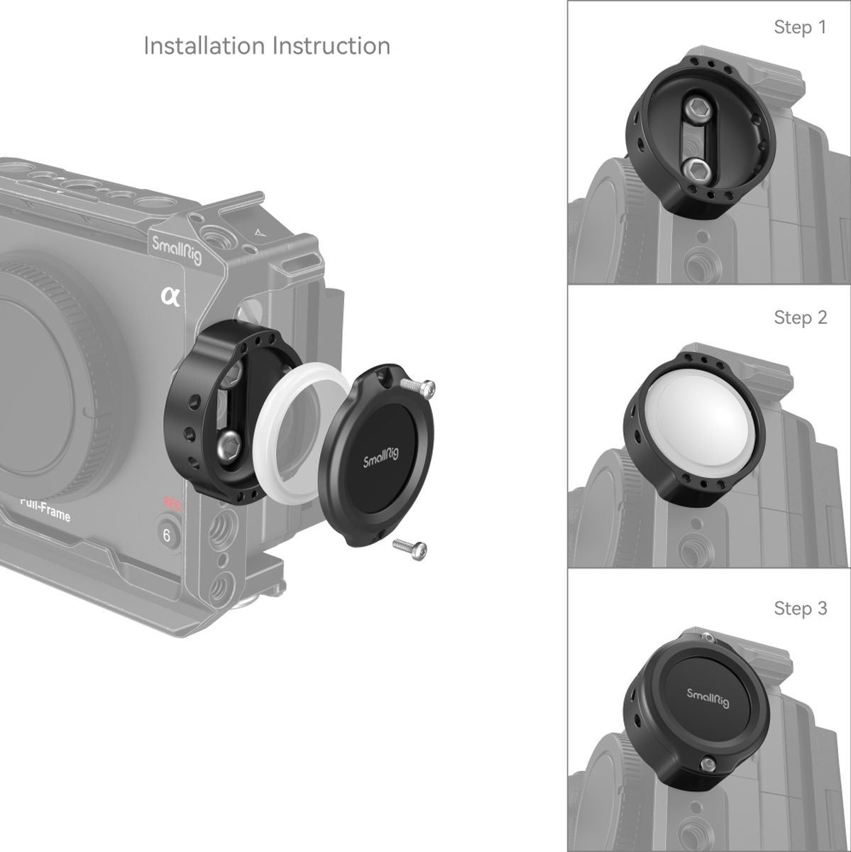 SmallRig MD4149 Cage For Airtag - image 3 of 5