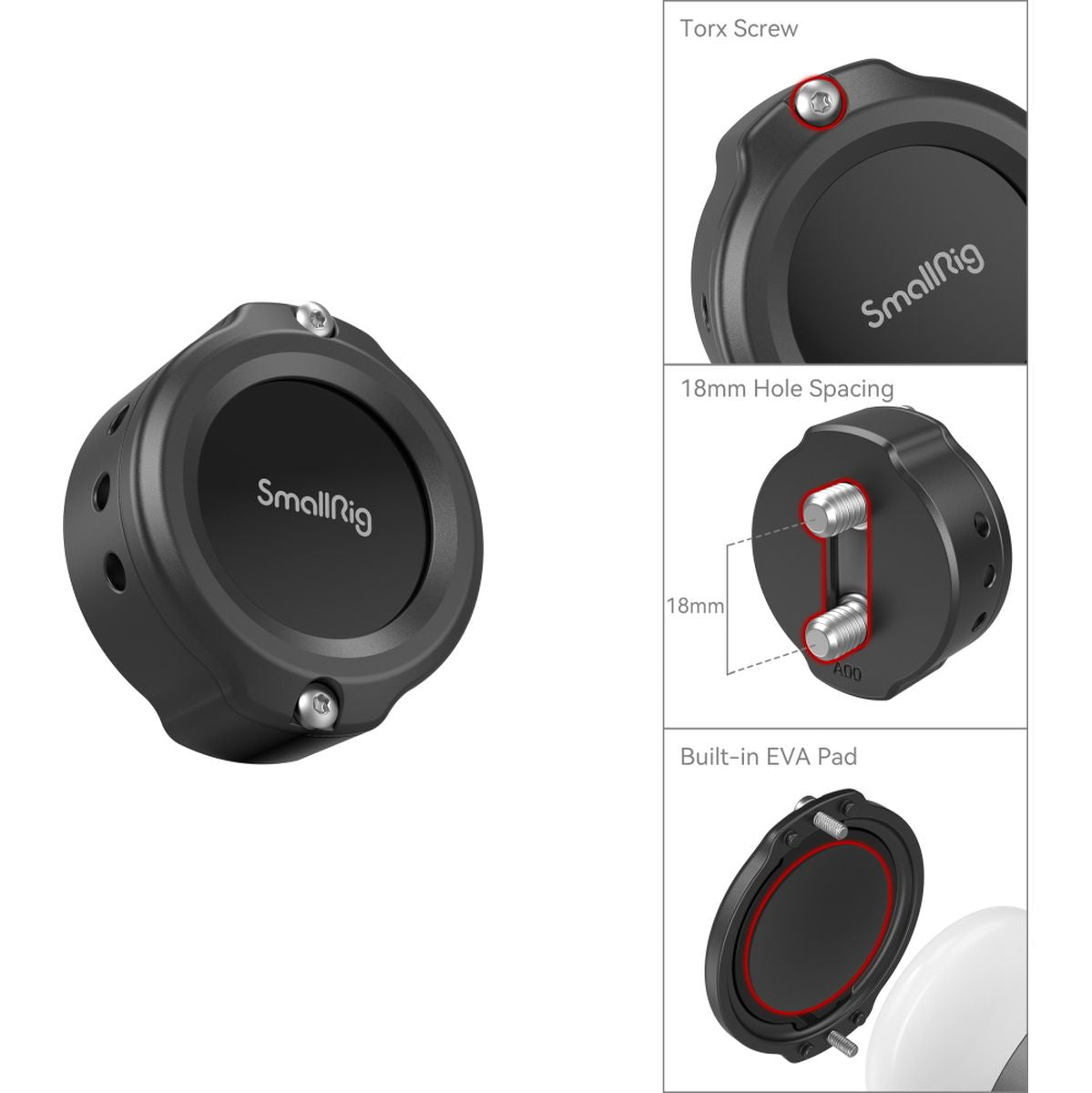 SmallRig MD4149 Cage For Airtag - image 4 of 5
