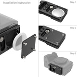 SmallRig MD4150 Quick Release Mount Plate (Arca-Type Compati