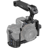 SmallRig 3708 Rhinoceros Basic Cage Kit For Sony Alpha 7R V/