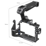 SmallRig 3708 Rhinoceros Basic Cage Kit For Sony Alpha 7R V/