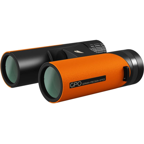 GPO Passion 10x32ED Binocular Orange