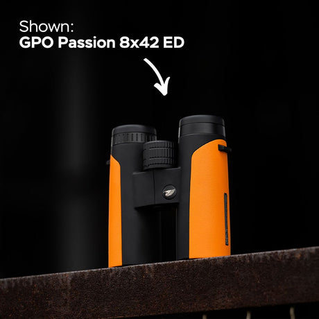 GPO Passion 10x32ED Binocular Orange - image 4 of 5