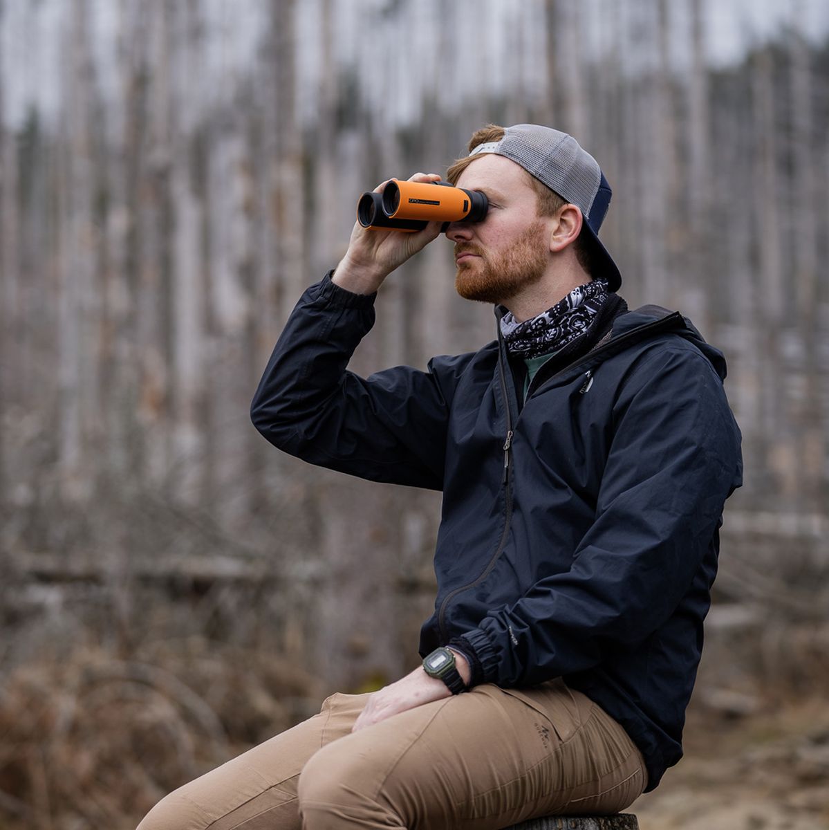GPO Passion 10x42ED Binocular Orange - image 5 of 5
