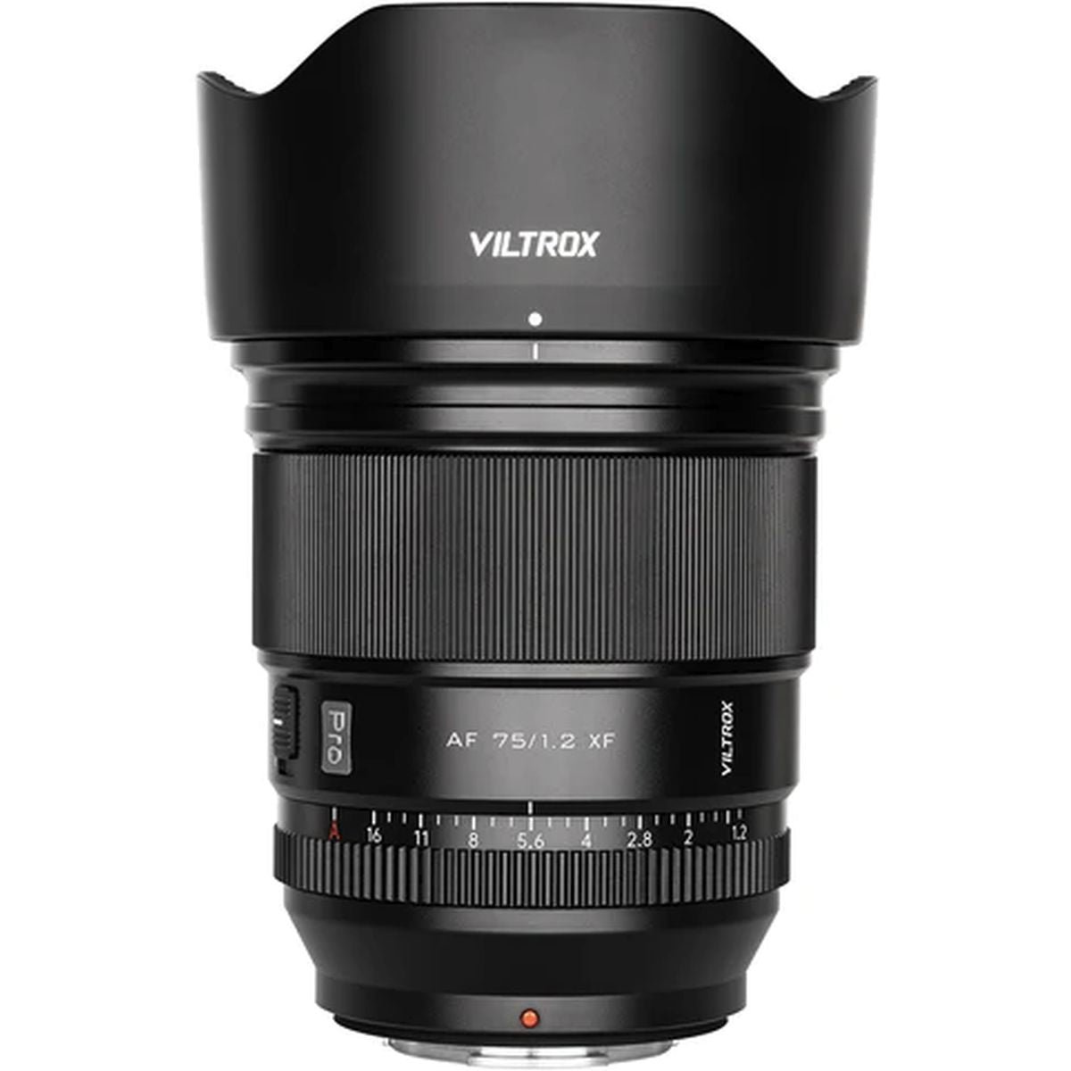 Viltrox XF-75 f/1.2 AF Pro Fuji X-Mount APS-C