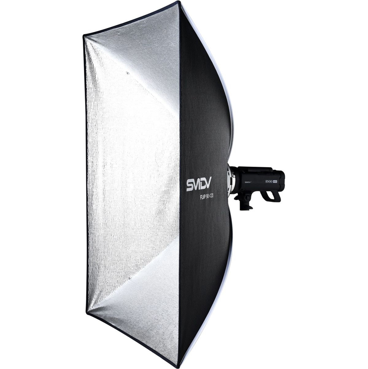 SMDV Speedbox-Flip 90x120 (Exclusief Speedring)