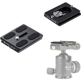 Fotopro QAL-52QS Quick Release Plate For Sherpa Plus