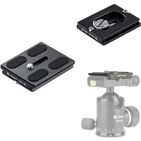 Fotopro QAL-52QS Quick Release Plate For Sherpa Plus