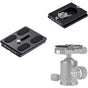 Fotopro QAL-52QS Quick Release Plate For Sherpa Plus