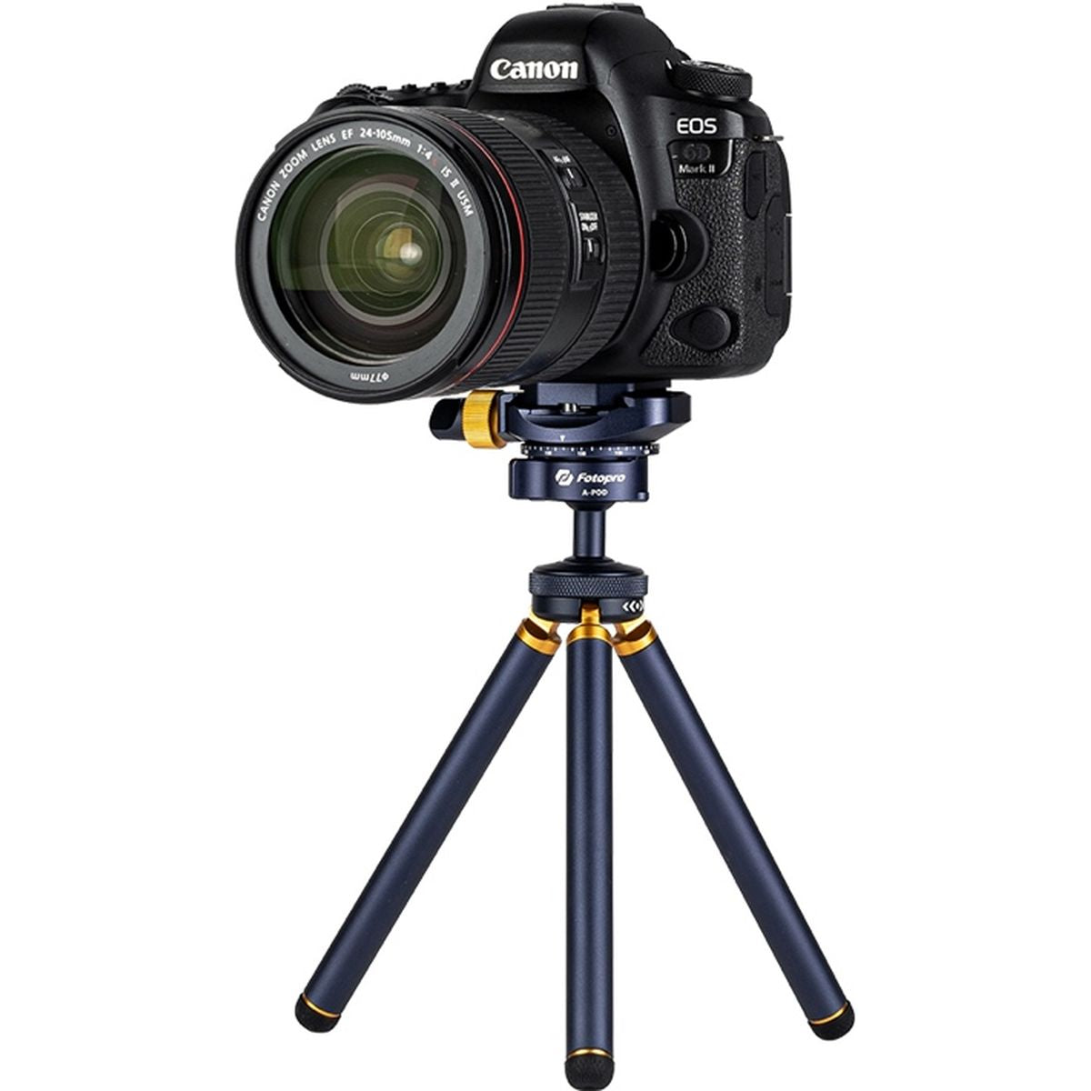 Fotopro A-POD Aluminium Mini Tripod - image 5 of 5