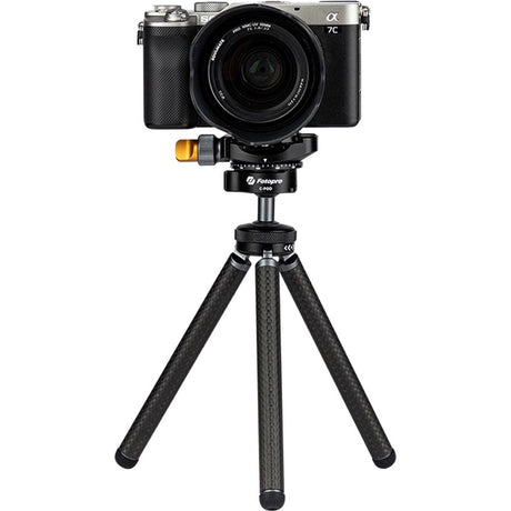 Fotopro C-POD Carbon Mini Tripod - image 4 of 5