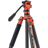 Fotopro X-AirCross 3 Video Carbon Orange - image 4 of 5