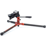Fotopro X-AirCross 3 Video Carbon Orange - image 5 of 5