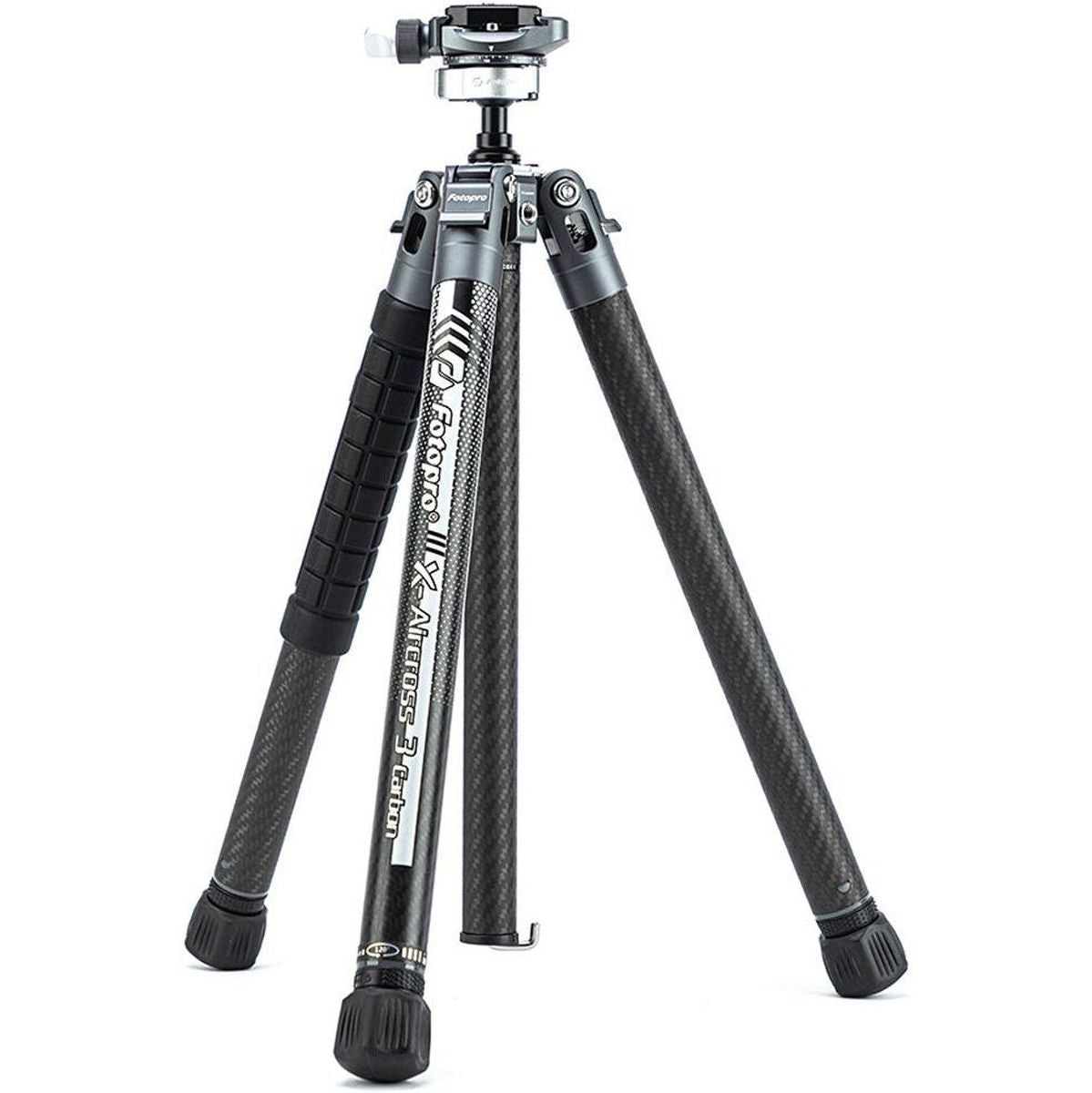 Fotopro X-AirCross 3 Lite Carbon Tripod Grey