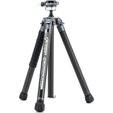 Fotopro X-AirCross 3 Lite Carbon Tripod Grey