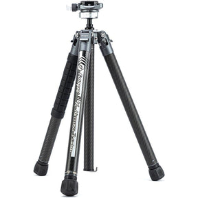 Fotopro X-AirCross 3 Lite Carbon Tripod Grey