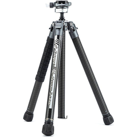 Fotopro X-AirCross 3 Lite Carbon Tripod Grey