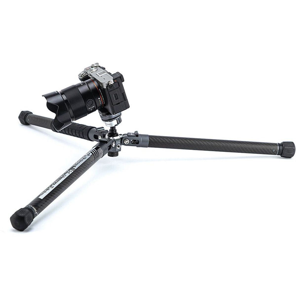 Fotopro X-AirCross 3 Lite Carbon Tripod Grey - image 2 of 5