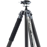 Fotopro X-AirCross 3 Lite Carbon Tripod Grey - image 4 of 5